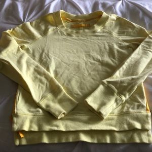Lululemon sweatshirt